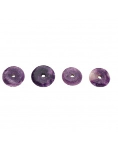 Small Mica Donut Lepidolite... 2