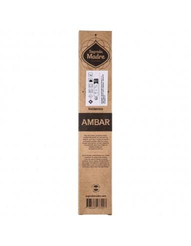 Encens naturel d'ambre - Mère sacrée