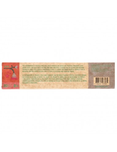 Cônes de Patchouli et Palo Santo -...