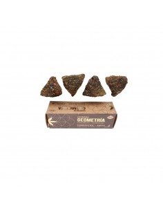 Amber Triangular Incense -... 2