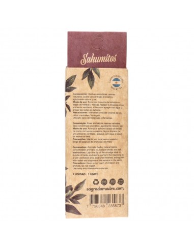 Sahumito Sage Blanc Purification -...