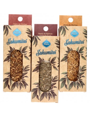 Sahumito Sage Blanc Purification -...