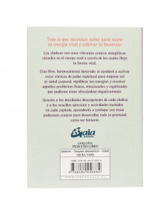 LIVRE - Le petit des chakras 2