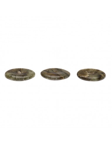Petite Labradorite Donut Qualité A