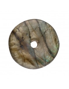 Small Labradorite Donut...
