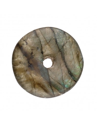 Pequeno Donut de Labradorite Qualidade A