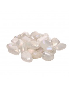 Aqua Aura White 3x2cm