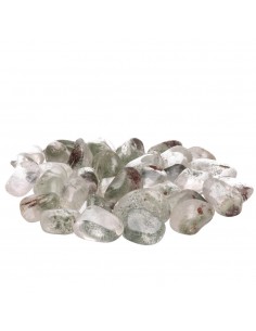 Quartz Rhodes avec Lodolite...