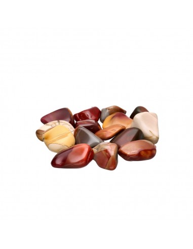 Rodados de Jape Mokaita 3x2cm