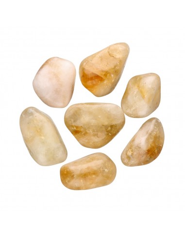 Citrine Rhodiola 5x4cm