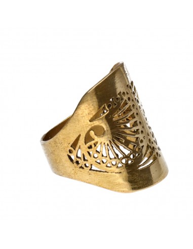 Bronze Ring -58-