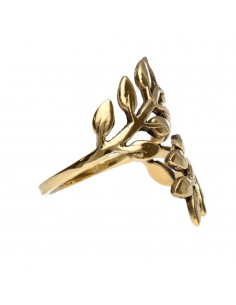 Bronze Ring -57- 2