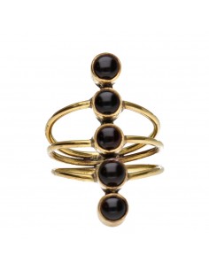 Anillo de Bronce con...