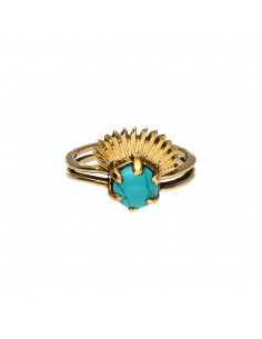 Anillo de Bronce con...