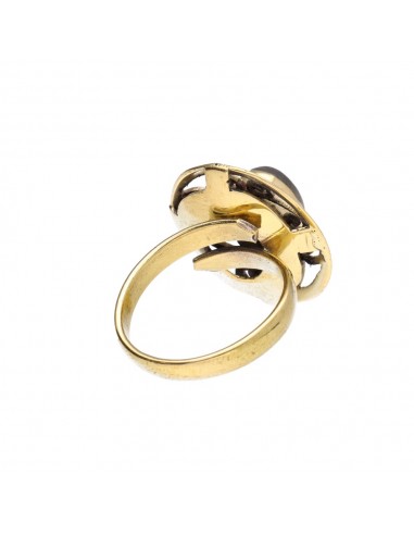 Anneau de bronze -54-