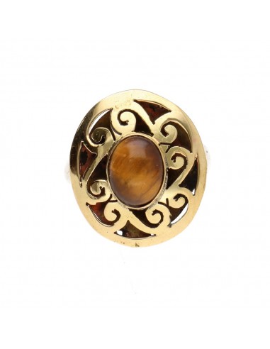Bronze Ring -54-