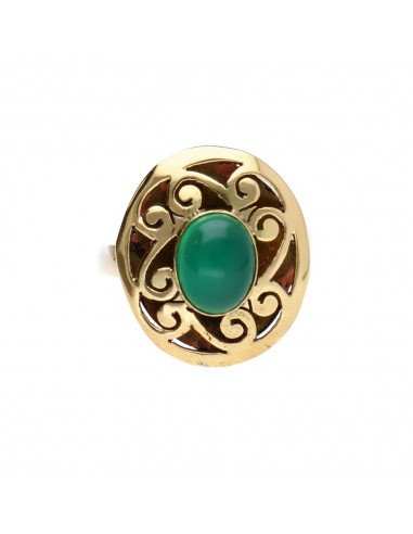 Anillo de Bronce  -54-