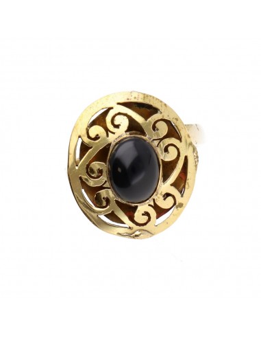 Anneau de bronze -54-