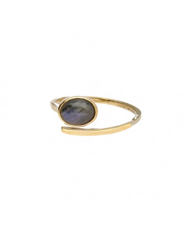 Anillo de Bronce Ajustable con...