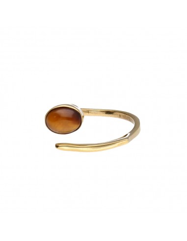 Anillo de Bronce Ajustable con...