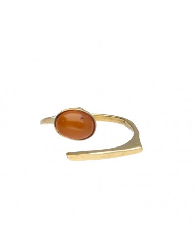 Anillo de Bronce Ajustable con...