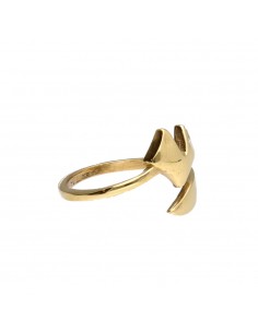 Adjustable Fox Bronze Ring... 2