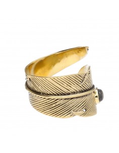 Adjustable Bronze Feather... 2