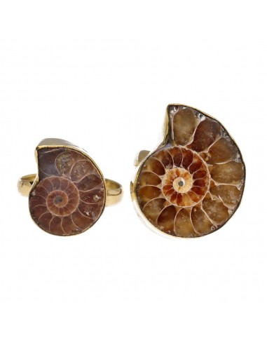 Anillo de Bronce Ajustable con...