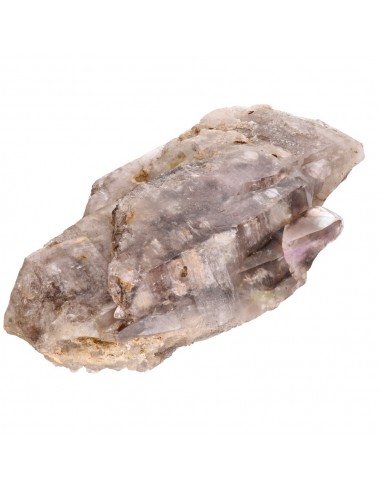 Druse de quartz d'Elestial (J)