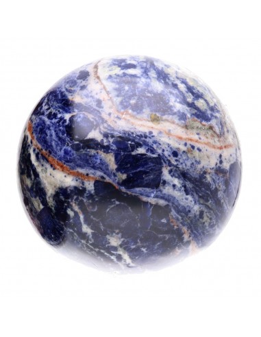 Esfera de sodalite ES1