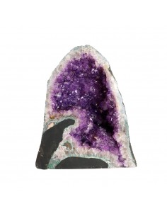 Amethyst Geode GA858
