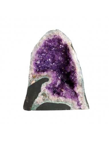 Amethyst Geode GA858