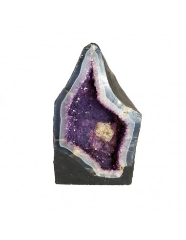 Amethyst Geode GA863