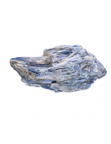Pedaço grande de cianite em bruto (B)