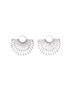 Silver Plated Earrings...