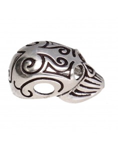 Pendentif plaqué argent -C29- 2