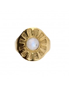 Anneau de bronze -55-