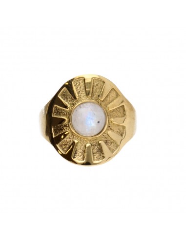 Anneau de bronze -55-