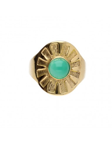 Anneau de bronze -55-
