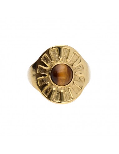 Anneau de bronze -55-