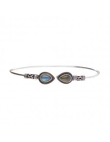 Silver Plated Bracelet -B11-
