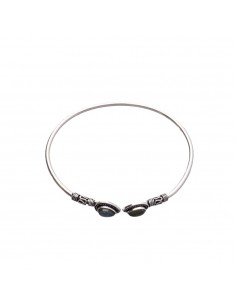 Silver Plated Bracelet -B11- 2