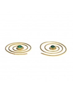 Pendientes de Bronce con... 2