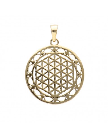Bronze Pendant -128-