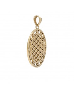 Bronze Pendant -128- 2