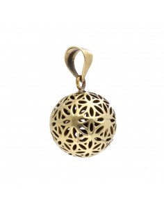 Bronze Pendant -26- 2