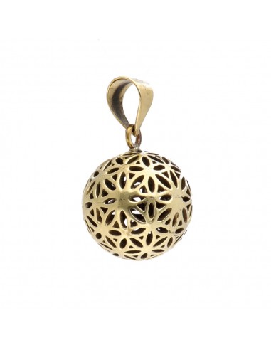 Bronze Pendant -26-
