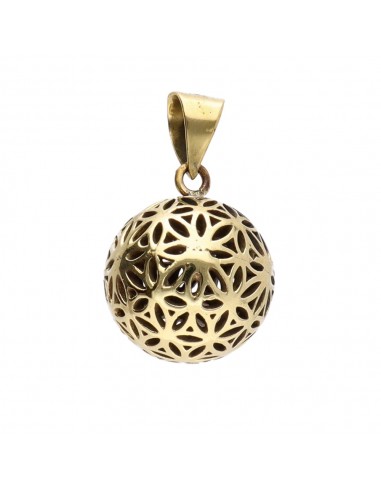 Bronze Pendant -26-