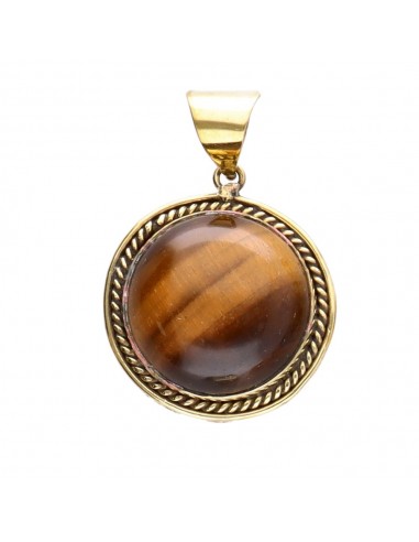 Bronze Pendant -117-