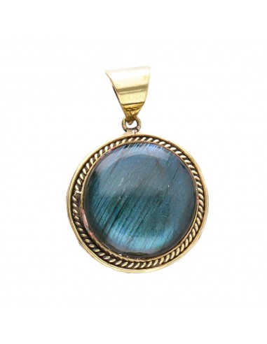 Bronze Pendant -117-
